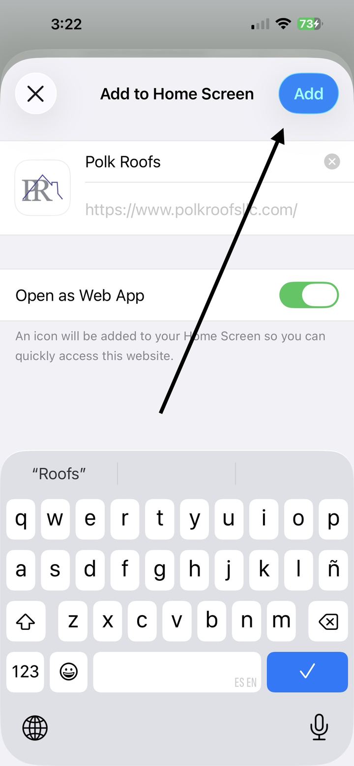 Step 4 screenshot